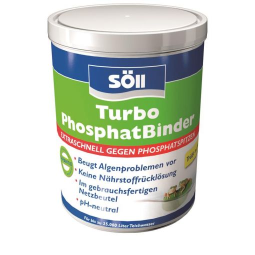 Söll Turbo PhosphatBinder 600 g