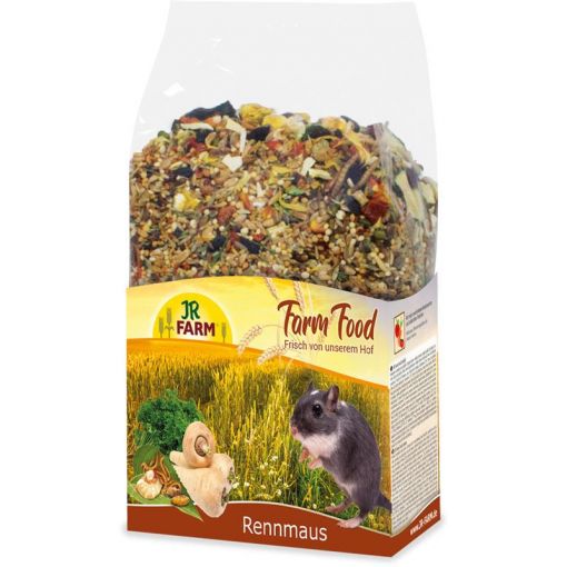 JR Farm Food Rennmaus Adult 500g (Menge: 6 je Bestelleinheit)