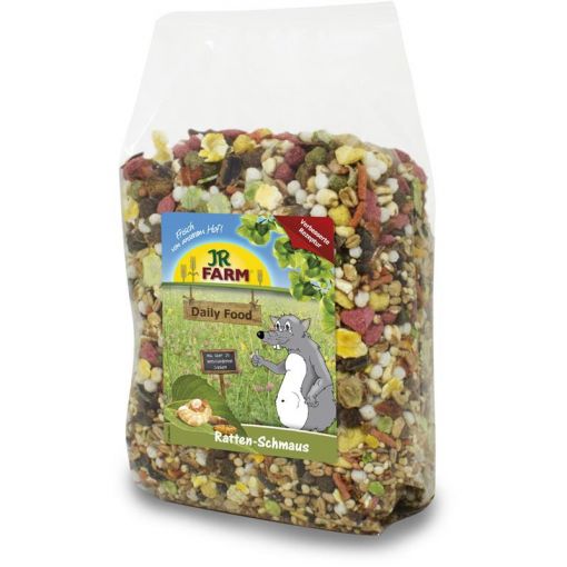 JR Farm Ratten-Schmaus 600g (Menge: 6 je Bestelleinheit)