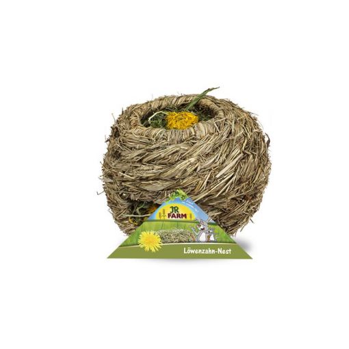 JR Farm Löwenzahn-Nest 130g (Menge: 3 je Bestelleinheit)