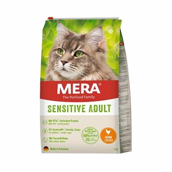 Mera Cat Sensitive Adult Huhn 10kg