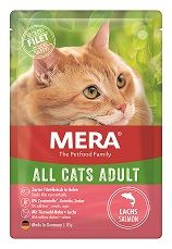 Mera Cat Adult Lachs 85g (Menge: 12 je Bestelleinheit)