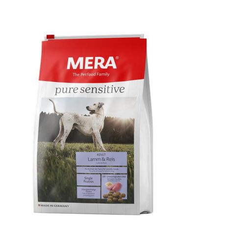 Mera Dog Pure Sensitive Lamm & Reis 4kg