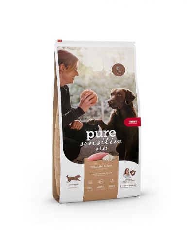 Mera Dog Pure Sensitive Truthahn & Reis 4kg