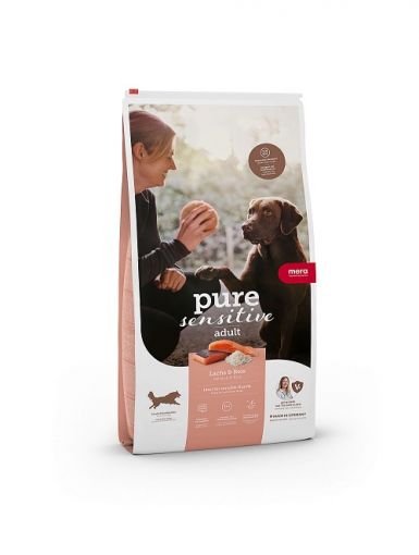 Mera Dog Pure Sensitive Lachs & Reis 4kg