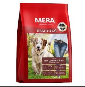 Mera Dog Essential Lamm & Reis 1kg         