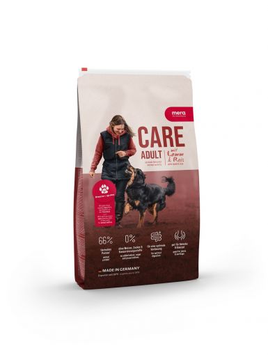 Mera Dog Care Adult Lamm & Reis 10kg