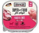 MACs Dog Kalb & Ente 150g (Menge: 10 je Bestelleinheit)