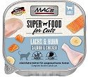 MACs Cat Lachs & Hühnchen 100g (Menge: 16 je Bestelleinheit)