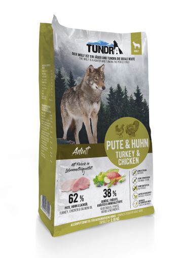 Tundra Dog Pute & Huhn 3,18kg