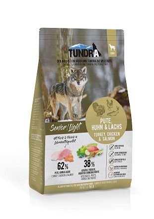 Tundra Dog Senior/Light 750 g