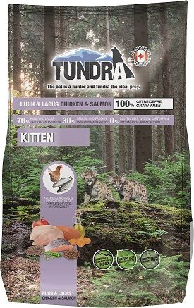 Tundra Cat Kitten 272 g