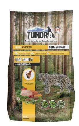 Tundra Cat Chicken 272 g