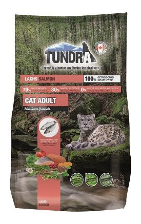 Tundra Cat Lachs 272g