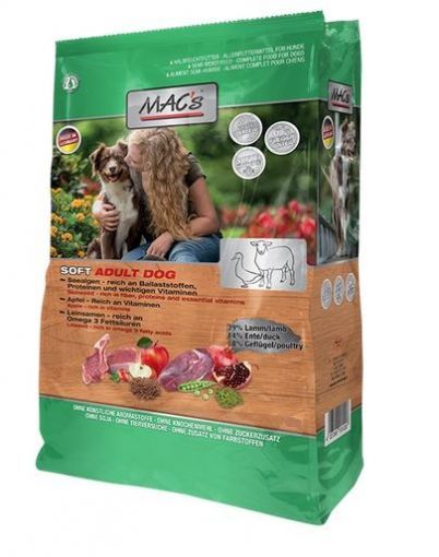 MACs Dog Soft Lamm 1,5kg