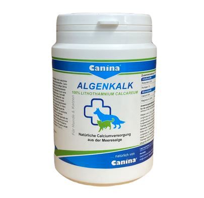 Canina Algenkalk 125g