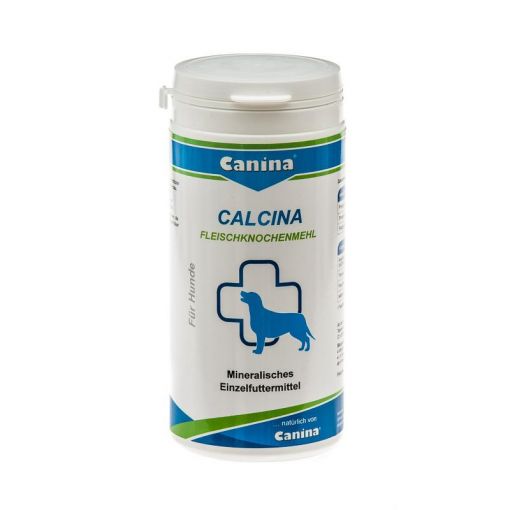 Canina Calcina Fleischknochenmehl 250g