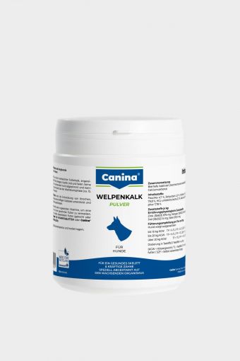 Canina Welpenkalk Pulver 300g