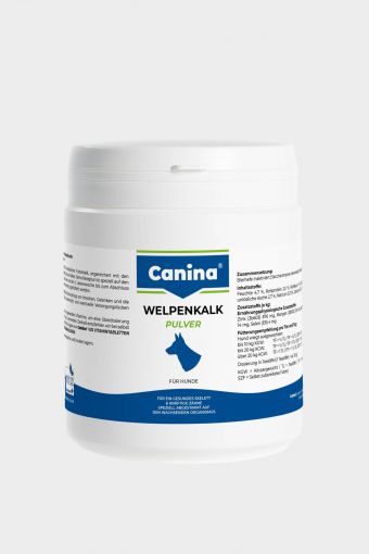 Canina Welpenkalk Pulver 900g