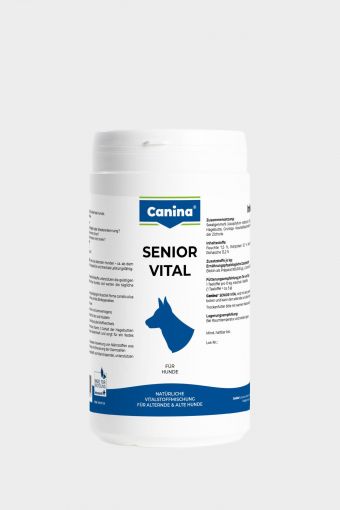 Canina Senior Vital 500g