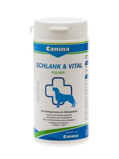 Canina Pharma Schlank & Vital 250 g