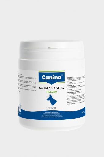 Canina Schlank & Vital 500g