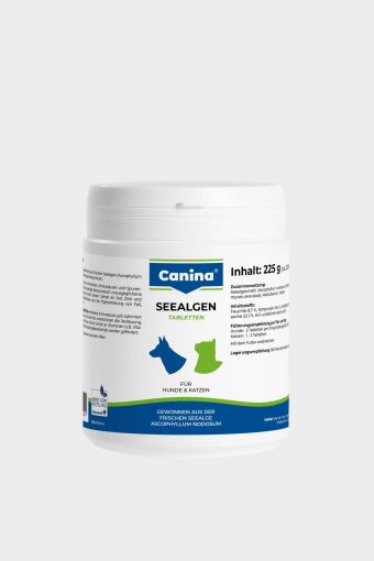 Canina Seealgen Tabletten 225g