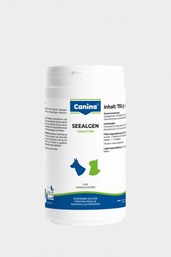 Canina Seealgen Tabletten 750g