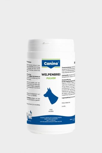 Canina Welpenbrei 600g