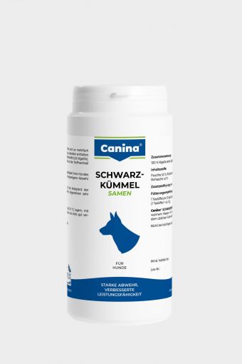 Canina Schwarzkümmelsamen 250g