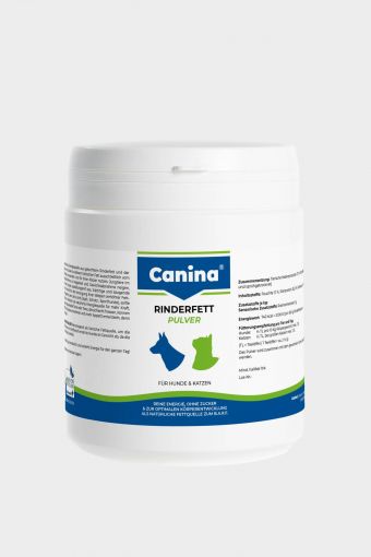 Canina Rinderfett Pulver 250g