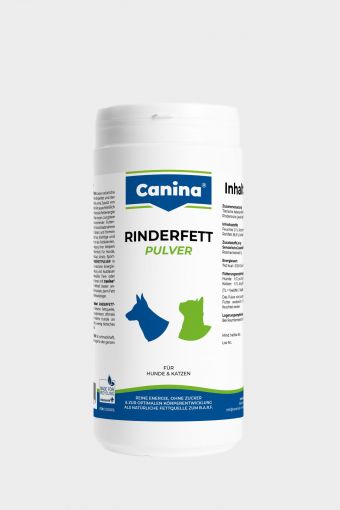 Canina Rinderfett Pulver 500g