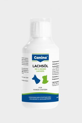 Canina Lachsöl 250ml