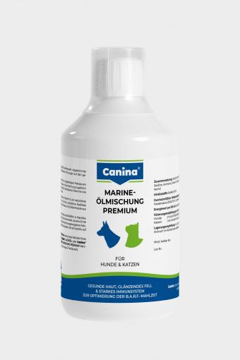 Canina Marine-Ölmischung Premium 500ml