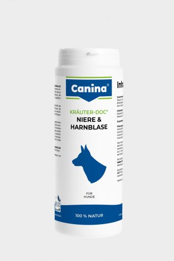 Canina Kräuter-Doc Niere & Harnblase 150g