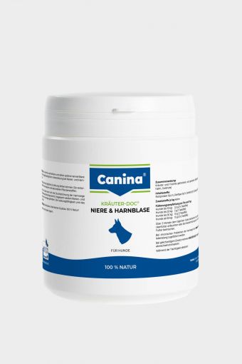 Canina Kräuter-Doc Niere & Harnblase 300g