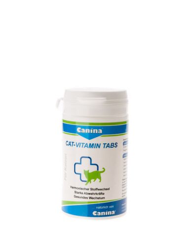 Canina Cat-Vitamin Tabs 50g (ca. 100 Stück)