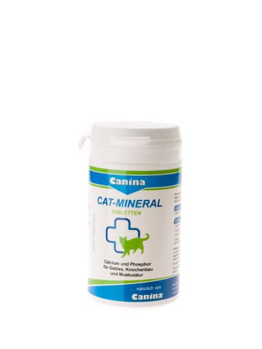 Canina Pharma Cat-Mineral Tabs 75 g (ca. 150 Stück)