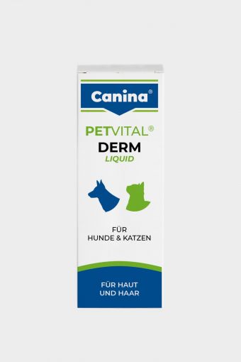 Canina Petvital Derm Liquid 25ml