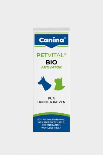 Canina Petvital Bio-Aktivator 20ml