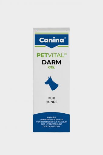 Canina Petvital Darmgel 30ml