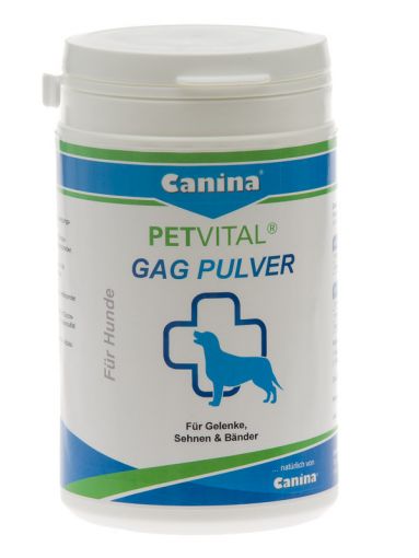 Canina Petvital GAG Pulver 200g