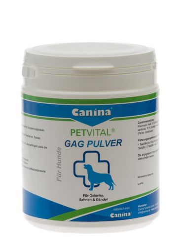 Canina Pharma PETVITAL GAG Pulver 400 g