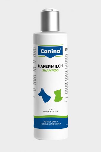 Canina Hafermilch-Shampoo 250ml