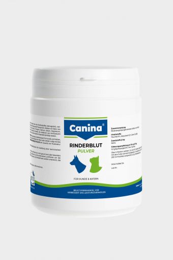 Canina Rinderblut Pulver 250g