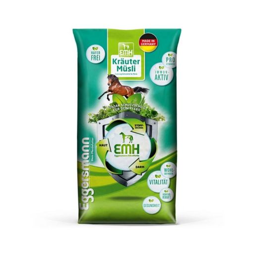 Eggersmann EMH Kräuter Müsli 20kg