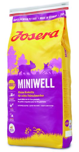 Josera Miniwell 15 kg