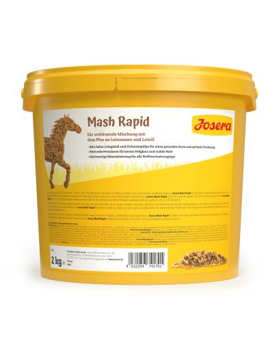 Josera Pferd Mash Rapid 2 kg