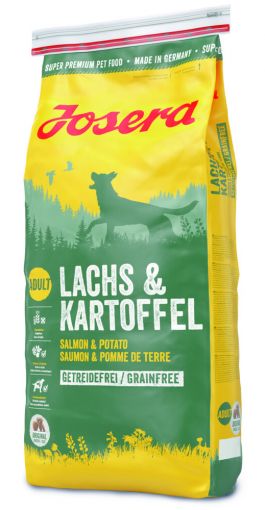 Josera Lachs & Kartoffel 15 kg