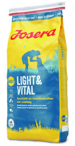 Josera Light & Vital 15 kg